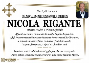 rigante nicola Croce Firenze