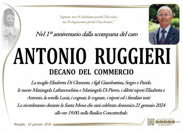 Ruggieri Antonio Cristo Agnello