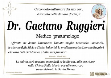 Ruggieri Gaetano Pesce