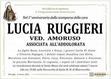 Ruggieri Lucia Addol nuova