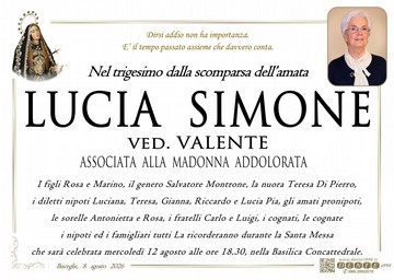 Simone Lucia Addolorata nuova