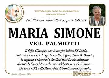 Simone Maria Padre Pio a colori