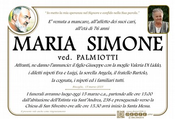 Simone Maria Padre Pio a Colori