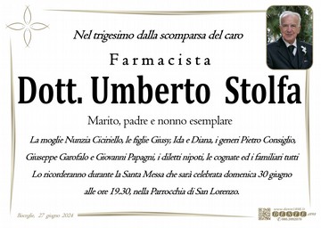 Stolfa Umberto Croce Pesci