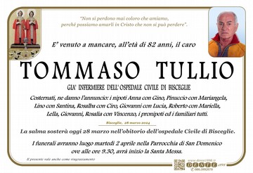 Tullio Tommaso Santi Medici