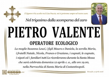 Valente Pietro Croce Firenze