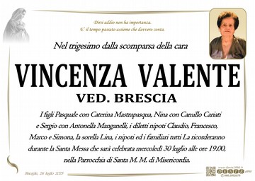 Valente Vincenza Mad Nuova