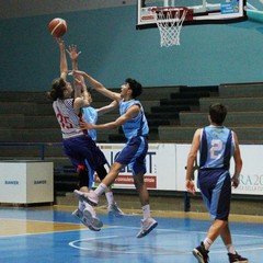 Under 16 Matera-Lions Bisceglie