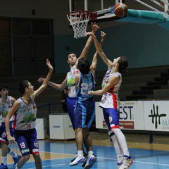 Under 16 Matera-Lions Bisceglie