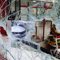 Furto alla gioielleria "L'Angolo d'oro" a Bisceglie