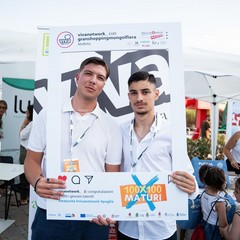 x maturi bisceglie viva