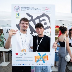 x maturi bisceglie viva
