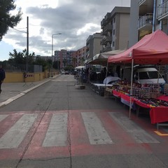 Mercato settimanale Bisceglie