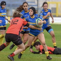 Bisceglie Rugby-All Reds Roma
