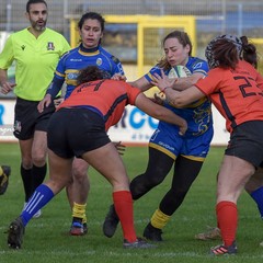 Bisceglie Rugby-All Reds Roma