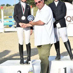 Equitazione, secondo posto per Giorgia Storelli ai campionati regionali