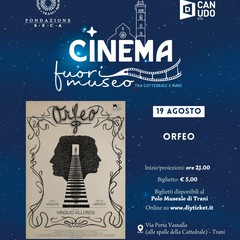 Trani, il grande cinema continua tra Cattedrale e Mare: in programma L'infernale Quinlan, Orfeo e Zelig