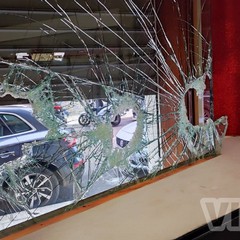 Furto alla gioielleria "L'Angolo d'oro" a Bisceglie