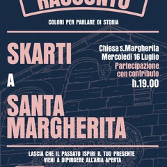 "Skarti a Santa Margherita"