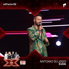 Andiel conquista il pubblico di X Factor Romania