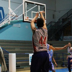 Under 16 Matera-Lions Bisceglie