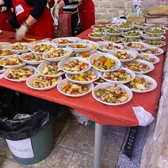 Pranzo di Natale Caritas, un appuntamento che si rinnova