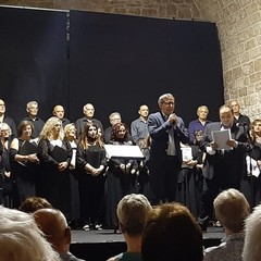 Concerto New Chorus alle Vecchie Segherie Mastrototaro