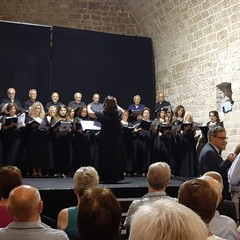 Concerto New Chorus alle Vecchie Segherie Mastrototaro