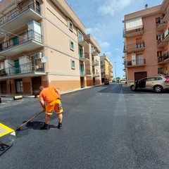 Rifacimento strade biscegliesi