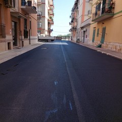 Rifacimento strade biscegliesi