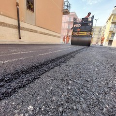 Rifacimento strade biscegliesi