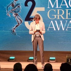 25esima edizione del Magna Grecia Awards a Bari