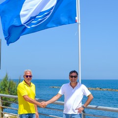 Bandiere blu a Bisceglie