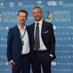 25esima edizione del Magna Grecia Awards a Bari