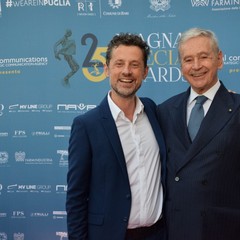 25esima edizione del Magna Grecia Awards a Bari
