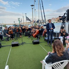 Mare nostrum, evento-sigillo alla Bandiera del Mediterraneo per Bisceglie