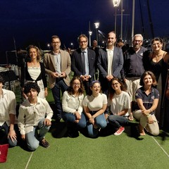 Mare nostrum, evento-sigillo alla Bandiera del Mediterraneo per Bisceglie