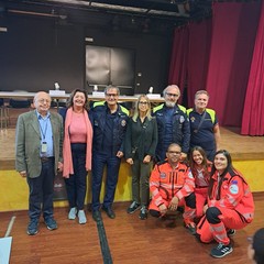 Settimana della Protezione Civile, incontro riservato alle scolaresche di Bisceglie