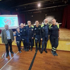 Settimana della Protezione Civile, incontro riservato alle scolaresche di Bisceglie