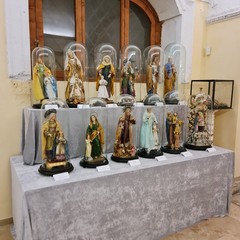 Museo Diocesano Bisceglie, inaugurate le sale dei santi in campana