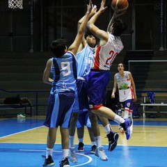 Under 16 Matera-Lions Bisceglie