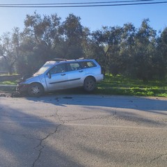 Incidente mortale in via Sant'Andrea a Bisceglie