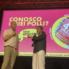 Gradi Conosco i miei polli