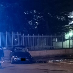 Giovane biscegliese coinvolto in uno spaventoso incidente a Molfetta