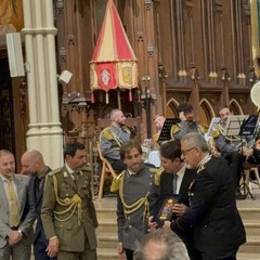 La Banda di Bisceglie conquista New York con il concerto per la Pace