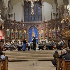 La Banda di Bisceglie conquista New York con il concerto per la Pace