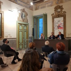 Bisceglie, presentazione del libro di Paolo Farina a Palazzo Tupputi