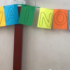 Festa dei nonni al plesso di via martiri di via Fani