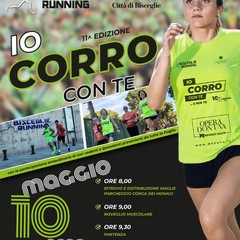 "Io corro con te" 2026