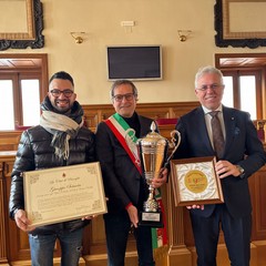 Il biscegliese Giuseppe Sciascia campione italiano nel calcio balilla